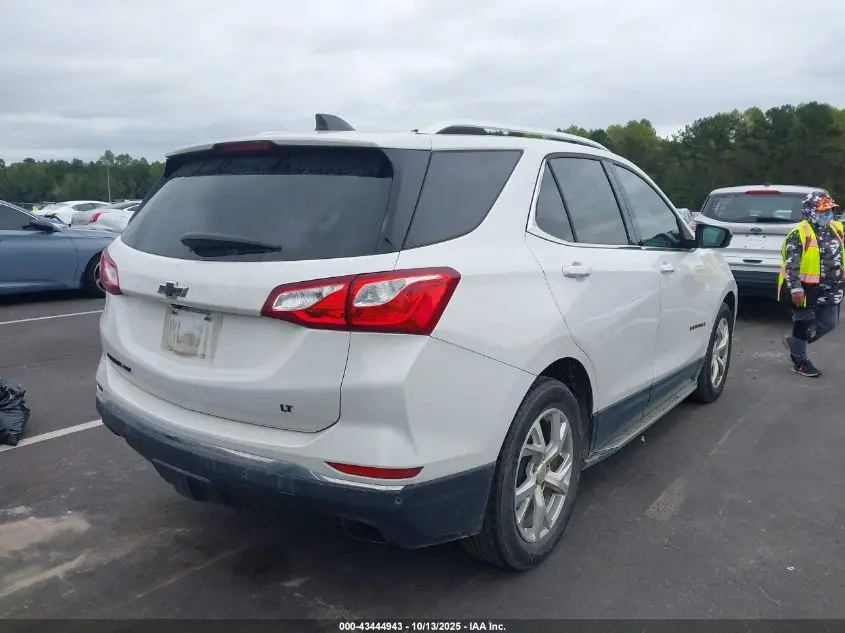 2020 CHEVROLET EQUINOX FWD LT 2.0L TURBO