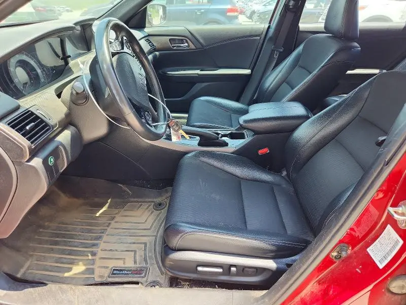 2017 HONDA ACCORD SPORT  