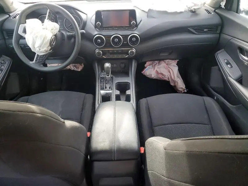 2022 NISSAN SENTRA S  