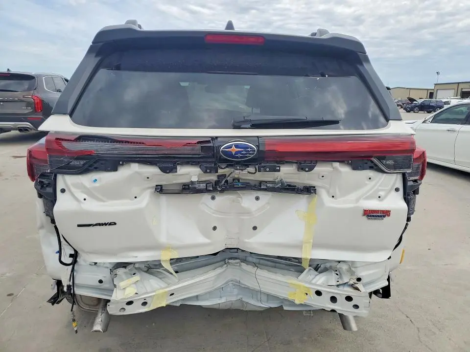 2026 SUBARU OUTBACK TOURING XT  