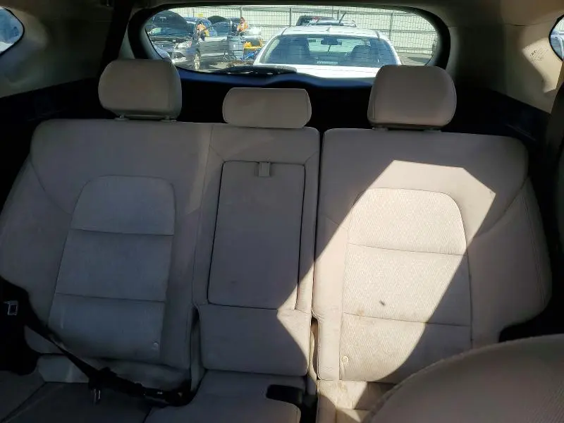 2017 HYUNDAI TUCSON SPORT  