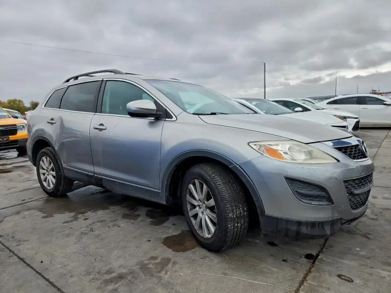 2010 MAZDA CX-9   
