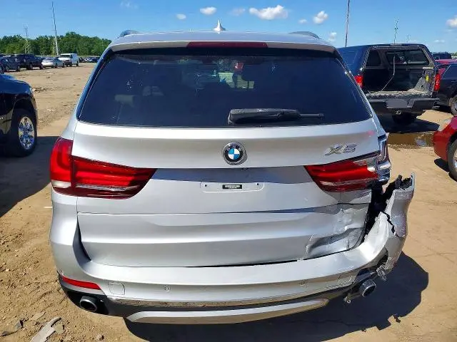 2017 BMW X5 XDRIVE35I  