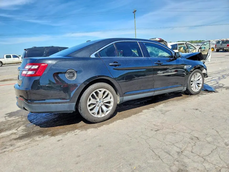 2014 FORD TAURUS LIMITED  