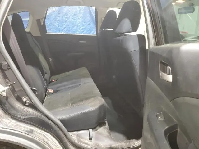 2016 HONDA CR-V SE  