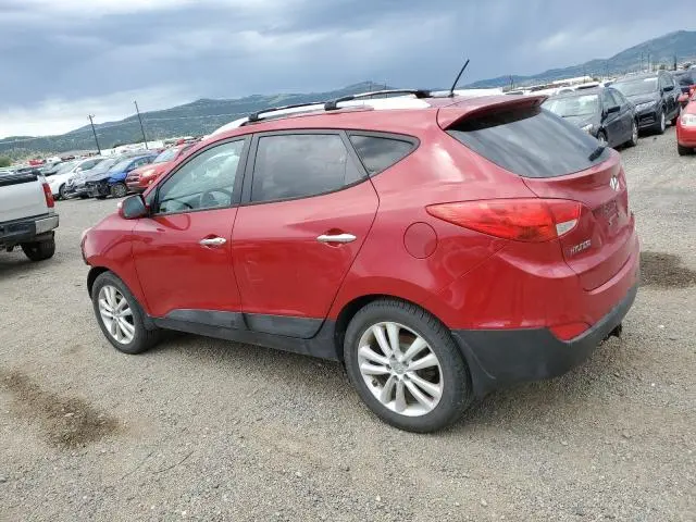 2013 HYUNDAI TUCSON GLS  