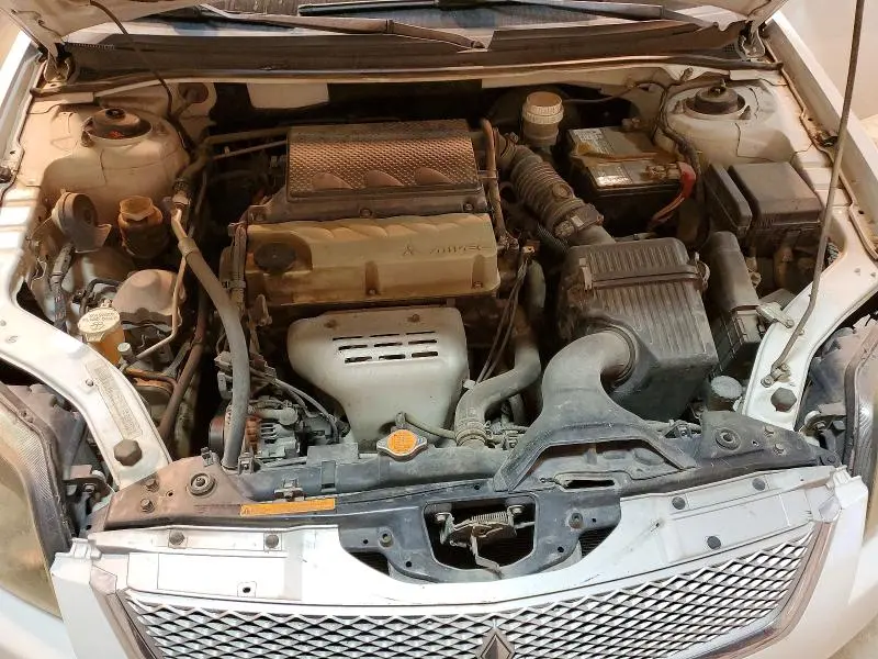 2011 MITSUBISHI GALANT FE  