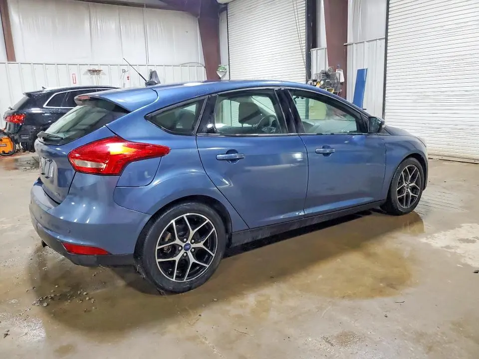 2018 FORD FOCUS SEL  
