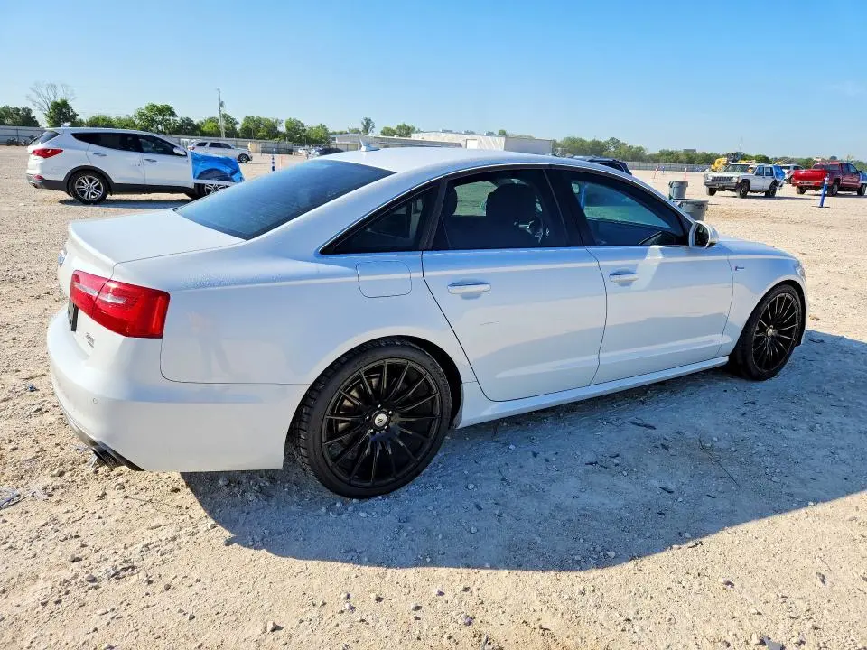 2015 AUDI A6 PREMIUM PLUS  