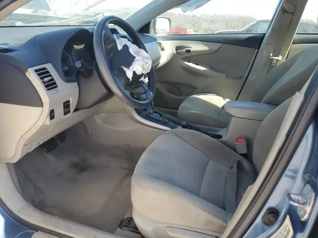 2013 TOYOTA COROLLA BASE  