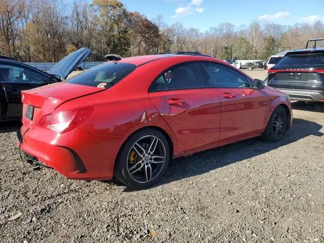 2018 MERCEDES-BENZ CLA 250  