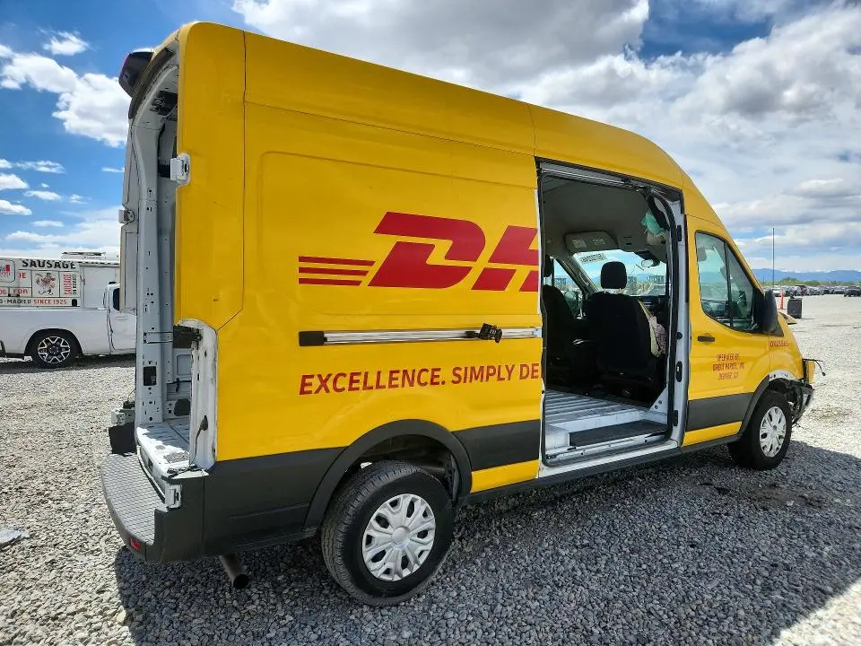 2023 FORD TRANSIT T-250  