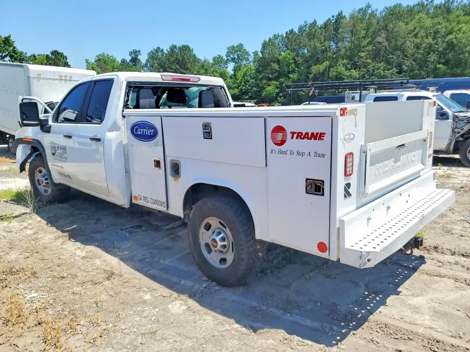 2023 GMC SIERRA K2500 HEAVY DUTY  