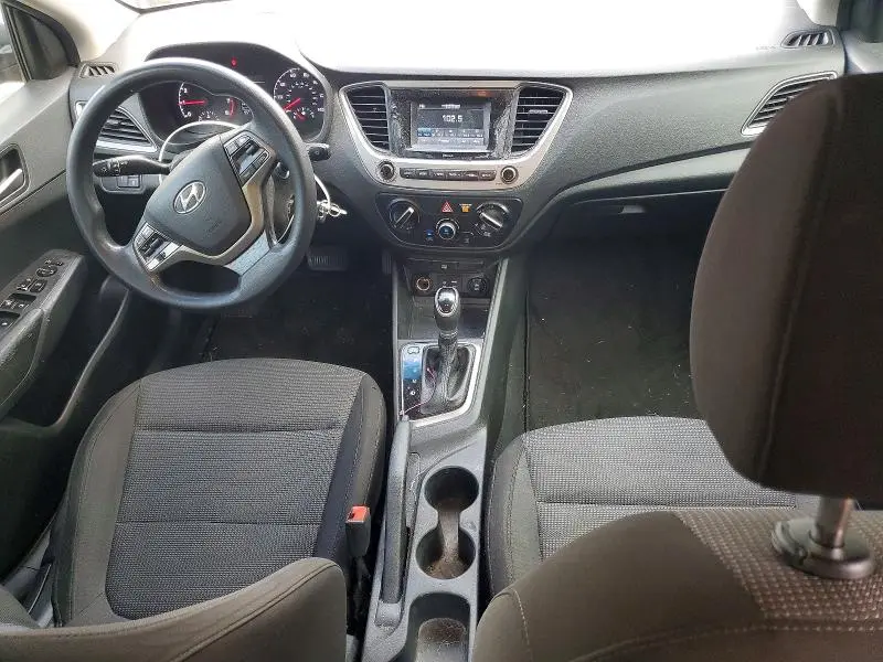 2018 HYUNDAI ACCENT SE  