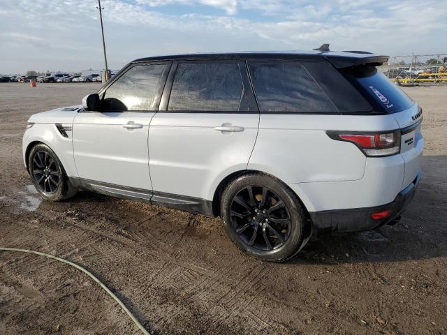 2016 LAND ROVER RANGE ROVER SPORT HSE