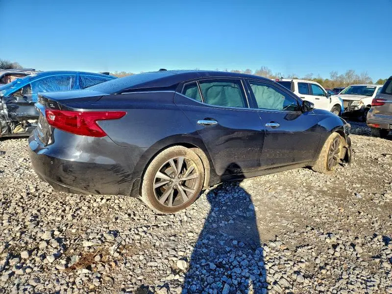 2016 NISSAN MAXIMA 3.5S  