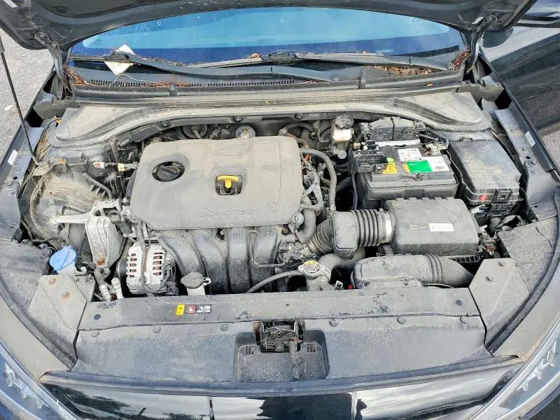 2019 HYUNDAI ELANTRA VALUE EDITION  