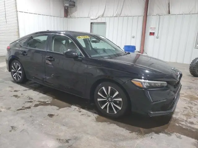 2024 HONDA CIVIC EXL  