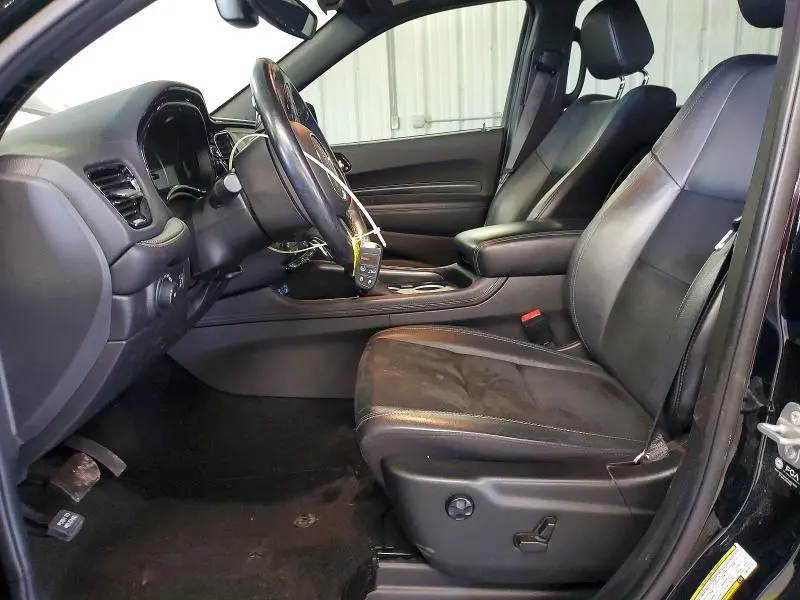 2021 DODGE DURANGO GT  