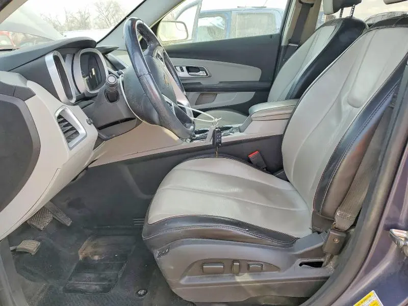 2014 CHEVROLET EQUINOX LTZ  