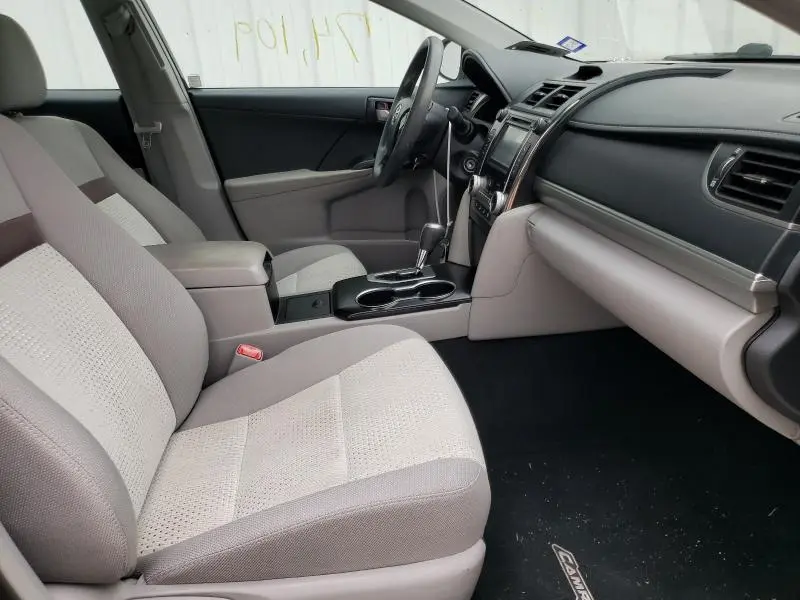 2013 TOYOTA CAMRY L