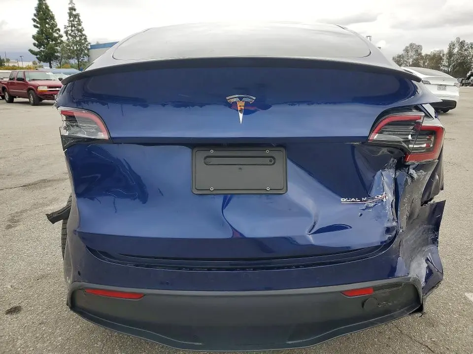 2022 TESLA MODEL Y   