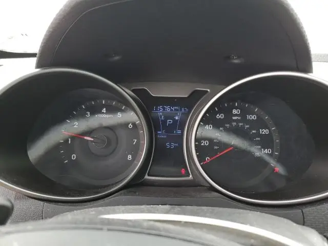 2017 HYUNDAI VELOSTER   