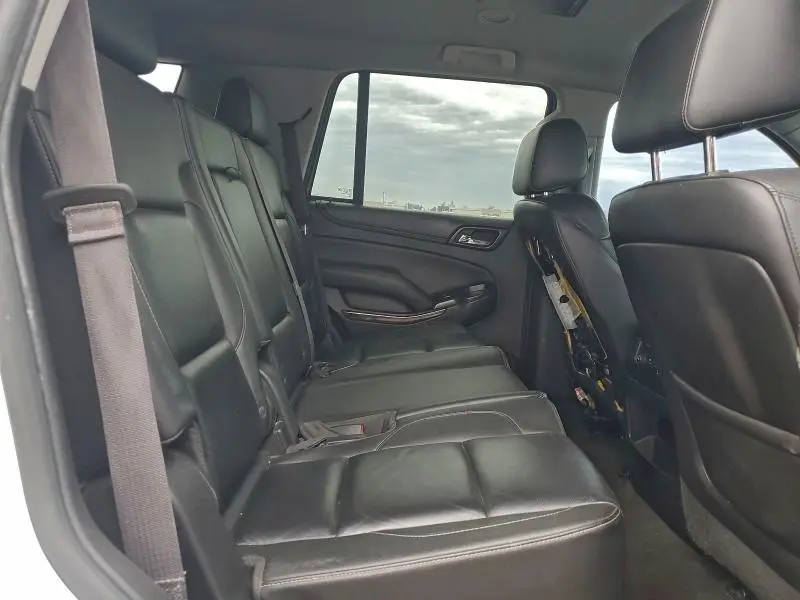 2015 CHEVROLET TAHOE C1500 LT  