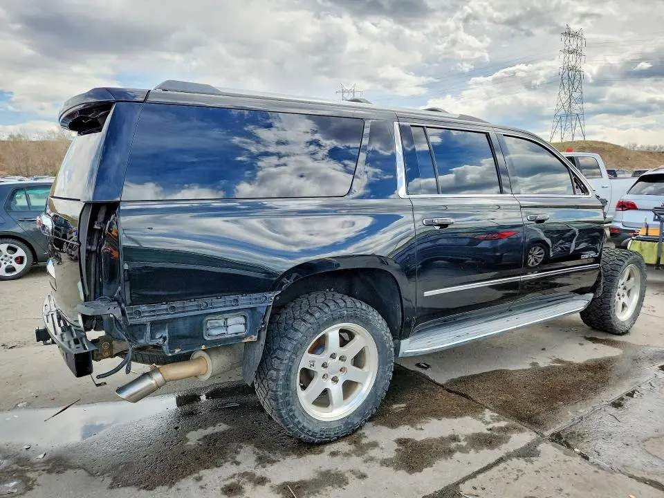 2015 GMC YUKON XL DENALI  