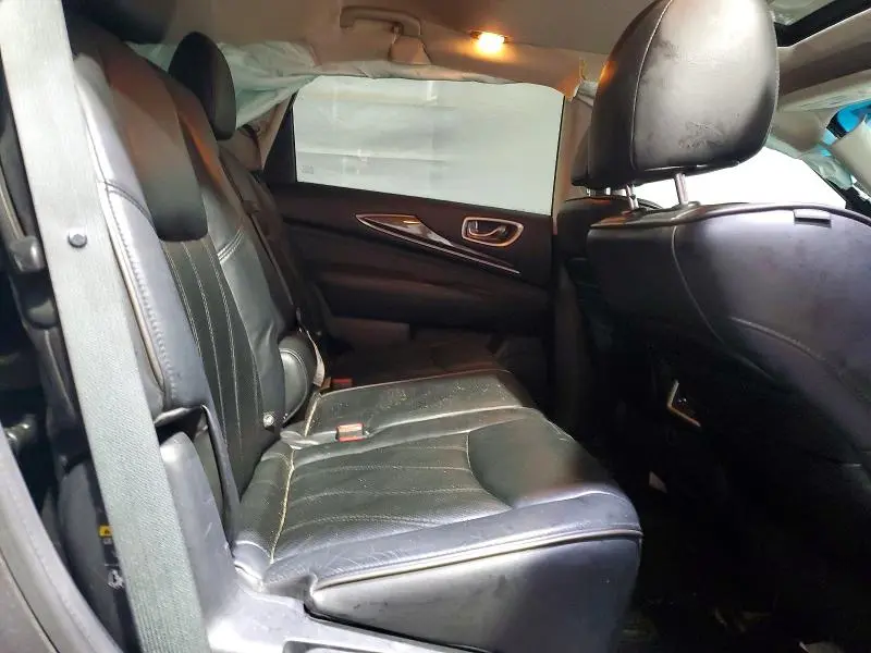 2015 INFINITI QX60   