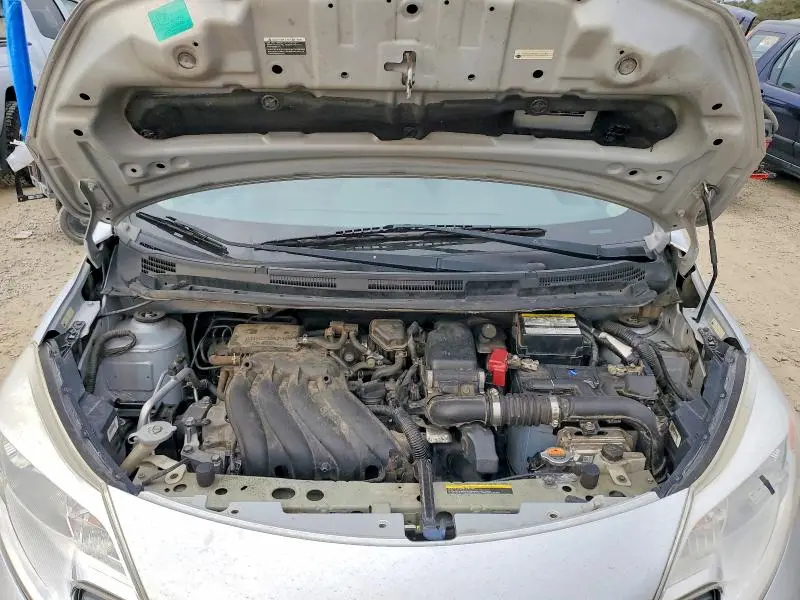 2014 NISSAN VERSA NOTE S  