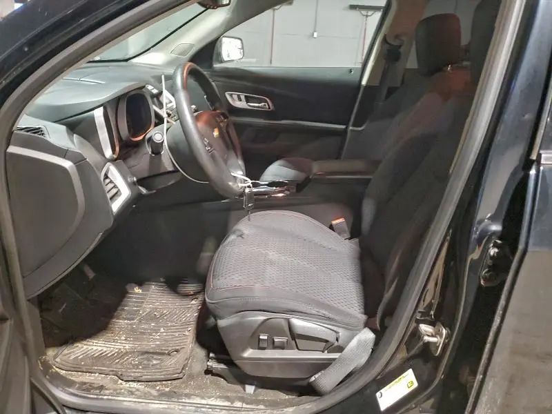 2012 CHEVROLET EQUINOX LS  