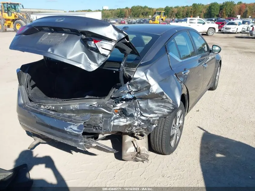 2020 NISSAN ALTIMA S INTELLIGENT AWD