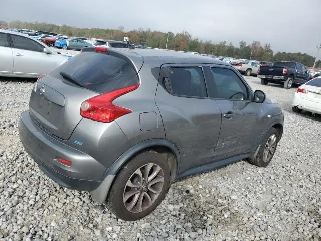 2013 NISSAN JUKE S  