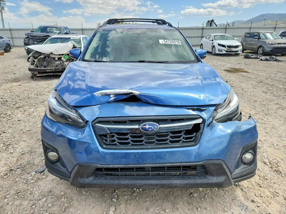 2018 SUBARU CROSSTREK LIMITED  