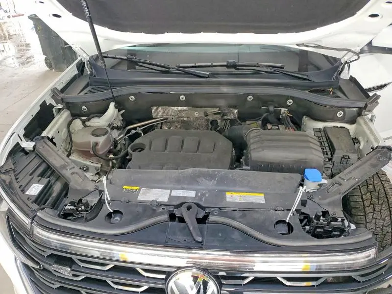 2024 VOLKSWAGEN ATLAS SEL PREMIUM R-LINE  