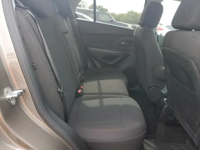 2021 CHEVROLET TRAX LS  