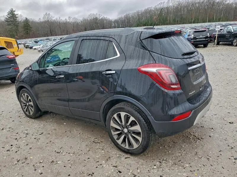 2017 BUICK ENCORE ESSENCE  
