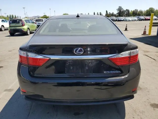 2014 LEXUS ES 300H  