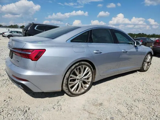 2019 AUDI A6 PRESTIGE  