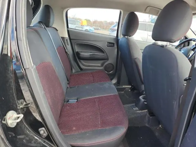 2019 MITSUBISHI MIRAGE LE  