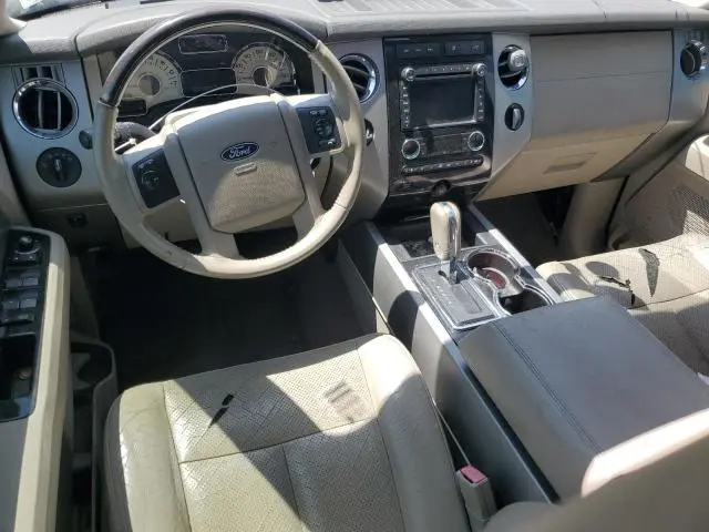 2012 FORD EXPEDITION EL LIMITED  
