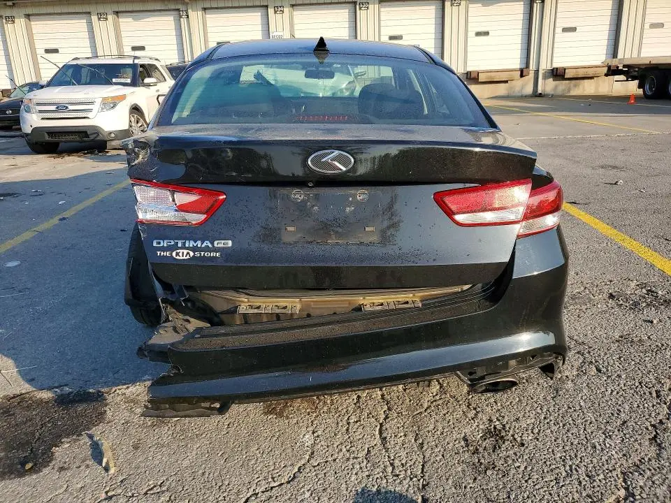 2017 KIA OPTIMA LX  