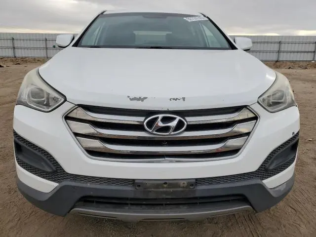 2016 HYUNDAI SANTA FE SPORT   