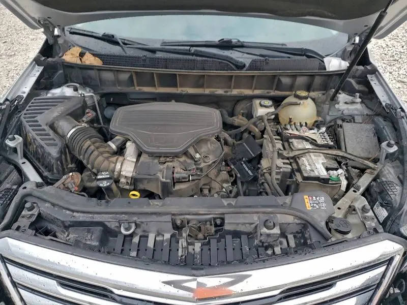 2018 CADILLAC XT5 PREMIUM LUXURY  