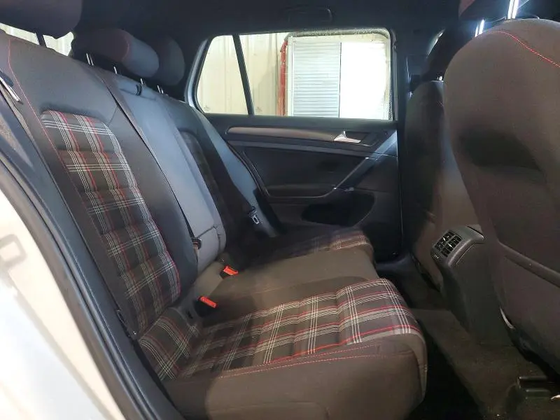 2019 VOLKSWAGEN GTI S  