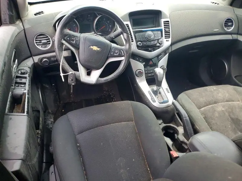 2011 CHEVROLET CRUZE ECO  