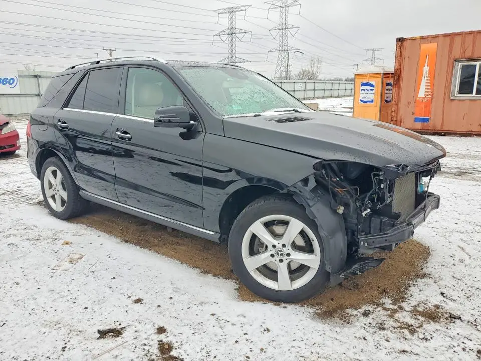 2018 MERCEDES-BENZ GLE 350 4MATIC  