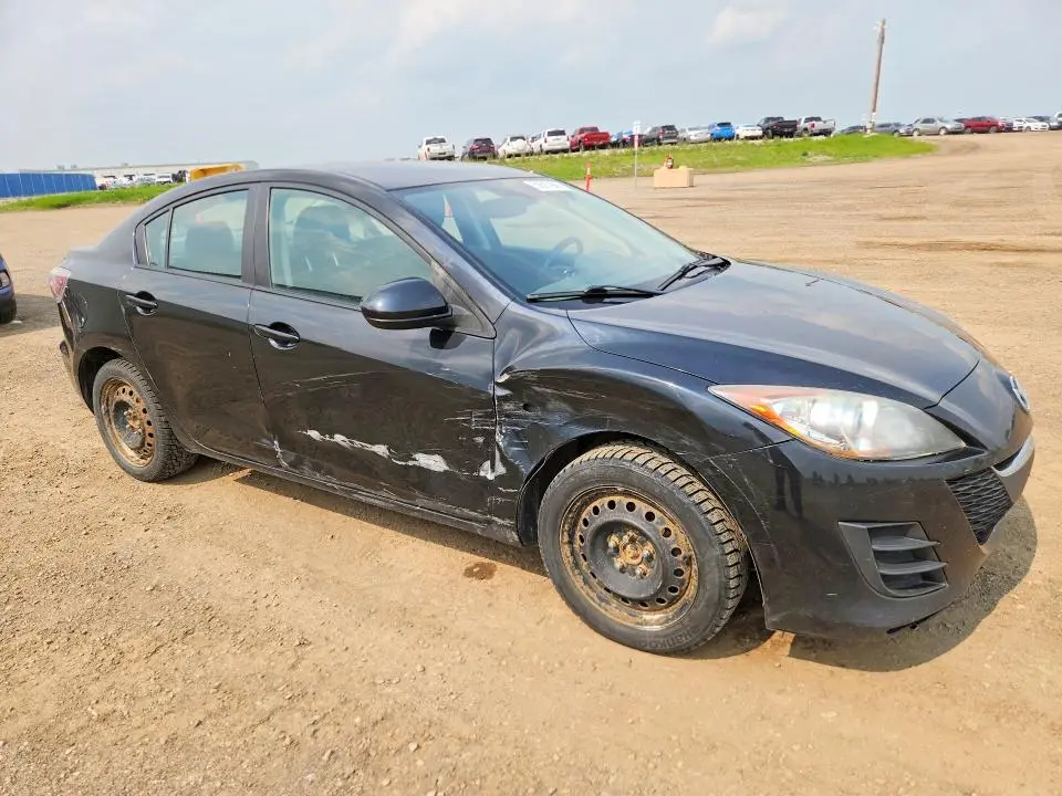 2010 MAZDA 3 I  