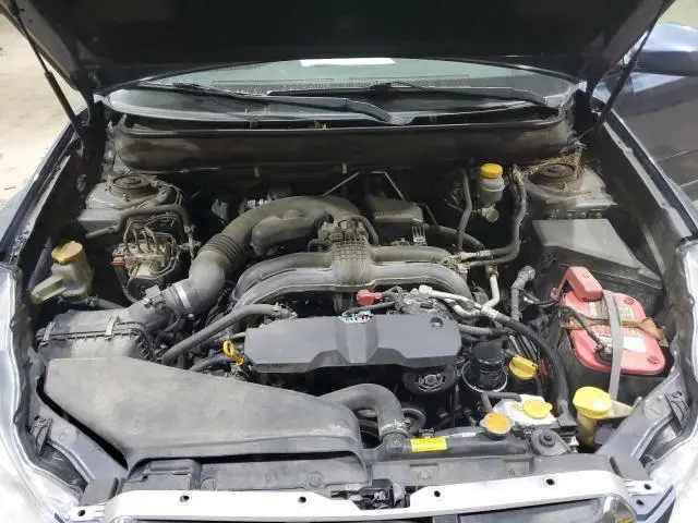 2014 SUBARU OUTBACK 2.5I PREMIUM  